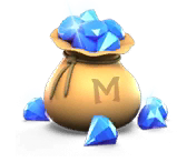 Top up or Recharge chessgogo and cheap diamonds ml, ml recharge india,bgmi india recharge App/game to buy  86 Diamonds at Gamegem