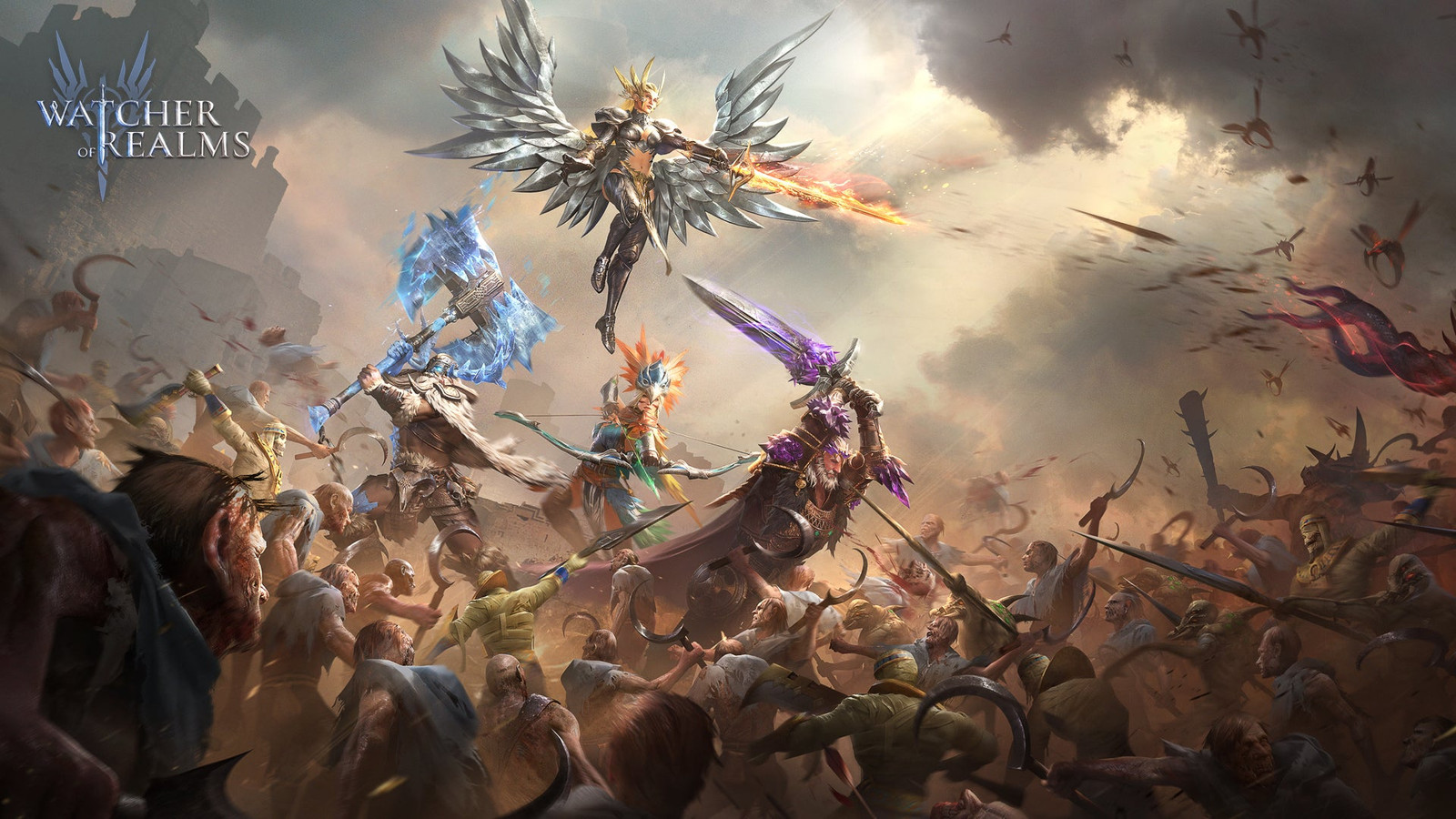 watcher banner